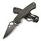 Spyderco Para Military 2 Folding Knife, Black / Black