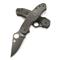 Spyderco Para 3 Lightweight Folding Knife, Black