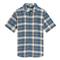 Outdoor Research Men's Weisse Plaid Shirt, Classic Blue