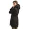 Outdoor Research Women's Aspire Trench Coat, Black