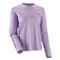 Columbia Women’s PFG Tidal Tee Palapa Palms Long Sleeve Shirt, Soft Violet