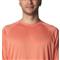 Columbia PFG Terminal Tackle Heather Shirt, Corange Heather