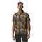 Mountain Hardwear Men's Shade Lite Short Sleeve Shirt, Trail Dust Tropical