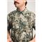 Mountain Hardwear Men's Shade Lite Short Sleeve Shirt, Field Tropical
