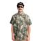 Mountain Hardwear Men's Shade Lite Short Sleeve Shirt, Field Tropical