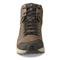 Columbia Men's Trailstorm Crest Mid Waterproof Hiking Boots, Cordovan/black