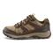 Northside Men's Arlow Canyon Low Hiking Shoes, Dark Brown