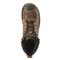Keen Utility Men's Fort Wayne 6" Waterproof Carbon-fiber Toe Work Boots, Dark Earth/gum