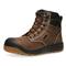 Keen Utility Men's Fort Wayne 6" Waterproof Soft Toe Work Boots, Dark Earth/gum