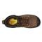 Keen Utility Men's Fort Wayne 6" Waterproof Soft Toe Work Boots, Dark Earth/gum