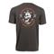 Grundens Mens Anchor Down Short Sleeve Tech Tee, Anchor