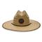 Grundens Waterman Straw Hat, Reed