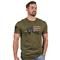 Nine Line Land That I Love T-Shirt, Military Green