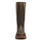 Grundens Men's Deviation Tall 15" Rubber Boots, Dark Brown