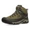 KEEN Men's Targhee EXP Mid Waterproof Hiking Boots, Dark Olive/plaza Taupe