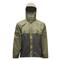 Grundens Men's Trident Rain Jacket, Deep Lichen Green