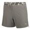 Drake Youth Commando Lined Volley Shorts, 5" inseam, Monument Gray