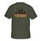 Drake Waterfowl youth Family Tradition T-Shirt, Sea Spray