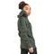 Dovetail Women's Anna Pullover Hoodie, Forest Green