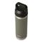YETI Rambler 18-oz. Bottle with Chug Cap, Camp Green