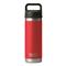 YETI Rambler 26-oz. Bottle with Chug Cap, Rescue Red