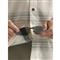 Integrated glasses cleaner, Fountain