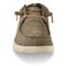 Ariat Men's Hilo 2.0 Stretch Shoes, Heathered Olive/tan