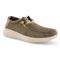 Ariat Men's Hilo 2.0 Stretch Shoes, Heathered Olive/tan