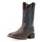 Ariat Men's Sport Big Country Boots, Tortuga/black