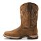 Ariat Women's Anthem Deer H2O Boots, Distressed Brown
