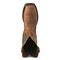 Ariat Men's Sierra Shock Shield Patriot Steel Toe Boots, Distressed Brown