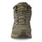 Merrell MOAB 3 Mid Waterproof Tactical Boots, Dark Olive
