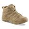 Merrell MOAB 3 Mid Waterproof Tactical Boots, Coyote