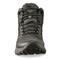 Merrell Nova 3 Mid Waterproof Tactical Boots, Black/charcoal