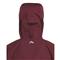 3-point adjustable storm hood, Mulberry