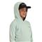 Simms Kid's Bugstopper Hoodie, Sea Breeze Heather