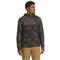 Simms Men's Solarflex Wind Hoodie, Regiment Camo Carbon