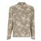 Simms Men's SolarFlex Hoodie, Back Eddy Stone