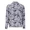 Simms Men's SolarFlex Hoodie, Back Eddy Albacore
