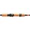 Premium split-grip cork handle with Fuji® reel seat