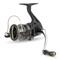 Shimano Catana FE Spinning Reel, Size 1000, 5.0:1 Gear Ratio