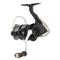 Shimano Catana FE Spinning Reel, Size 1000, 5.0:1 Gear Ratio