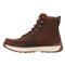 Rocky Rebound Wedge 6" Moc Work Boots, Tobacco