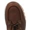 Rocky Rebound Wedge 6" Moc Safety Toe Work Boots, Tobacco