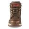 Rocky Rebound Wedge 6" Moc Safety Toe Work Boots, Tobacco