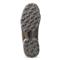External heel clip and Continental™ rubber outsole with climbing zone, Focus Olive/grey Three/core Black