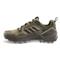 Adidas Men's Terrex Swift R3 GORE-TEX Hiking Shoes, Focus Olive/grey Three/core Black