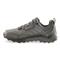 Adidas Men's Terrex AX4 GORE-TEX Waterproof Hiking Shoes, Grey Six/grey Four/solar Red