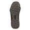 External heel clip and Continental rubber outsole with climbing zone, Grey Five/mint Ton/core Black