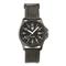 Luminox Patagonia CARBONOX 2400 Series Watch, Black/Black